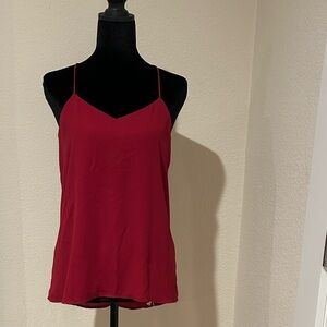 Express Ruby Red Barcelona Cami